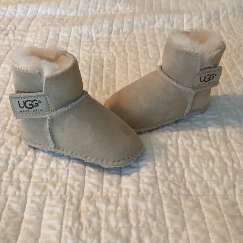 Authentic UGH size small boots